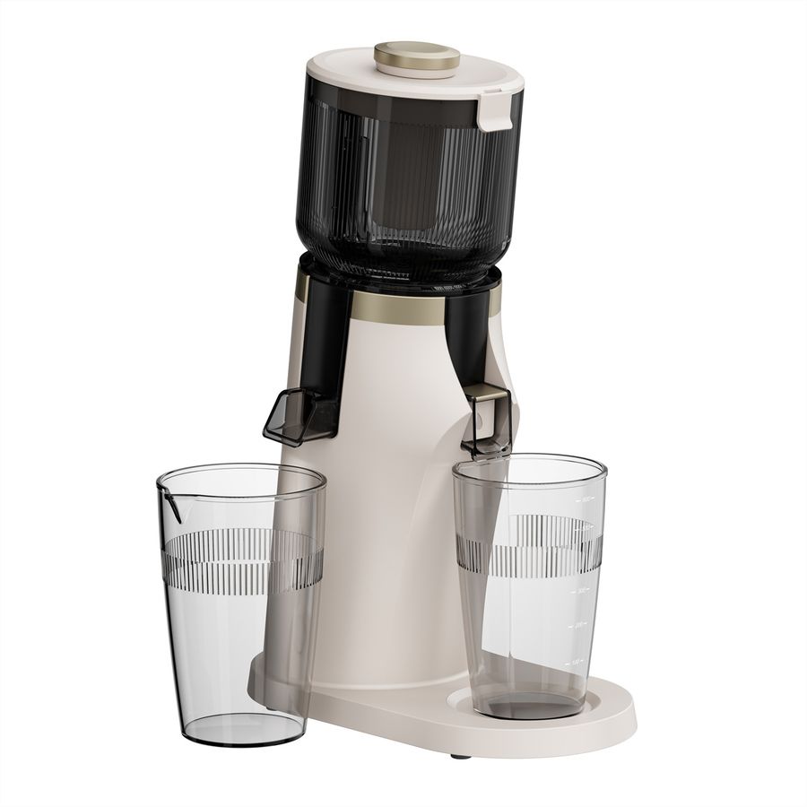 Dreame FlowNutri Tilt Juicer SJ30, 220W, noir