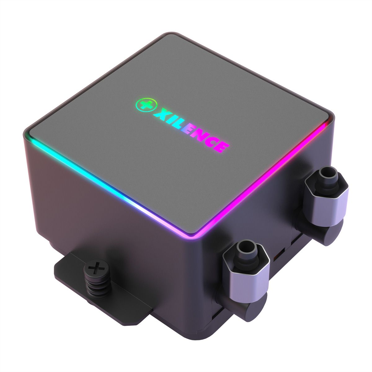 Xilence LQ240PRO AMD et Intel AiO 240mm Watercooling, FDB PWM, 250W TDP