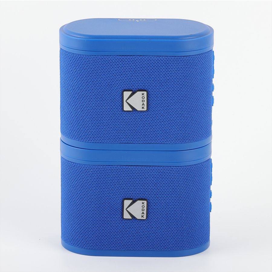 Kodak Soundbrix magnetic docking x2pcs, blue