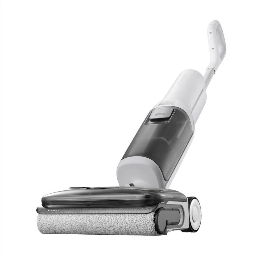 Roborock Aspirateur eau et poussière F25 RT Gen 2, blanc