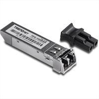 TRENDnet TEG-10GBSR Module LC multi mode 10GBASE-SR SFP+ (550 m avec DDM)