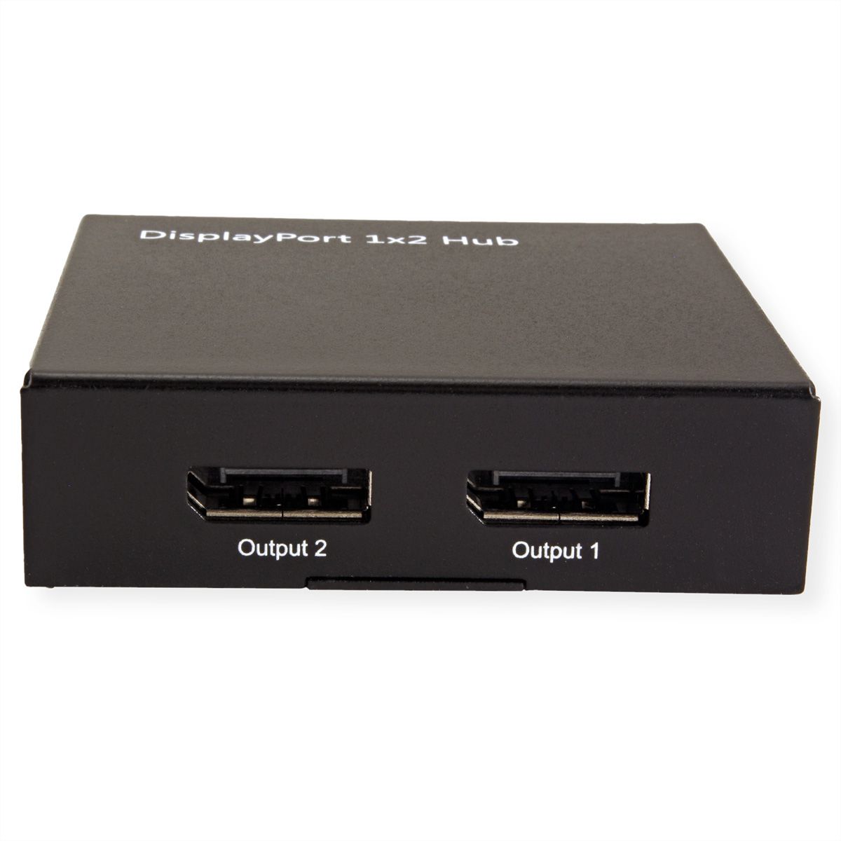 VALUE Distributeur DisplayPort (Hub), double