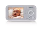 Alecto Babyphone DVM2028 7.1cm Display, avec caméra, extensible, veilleuse