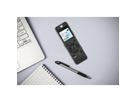 Kodak VRC350 digital voice recorder, 8GB - Grey - Metal