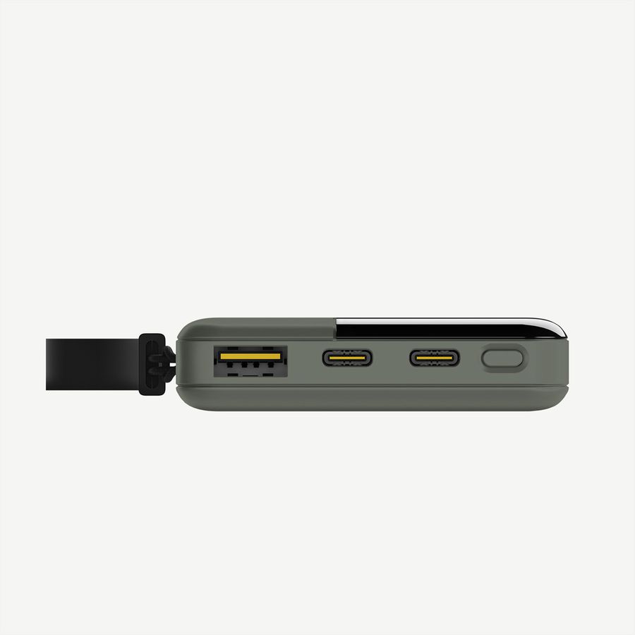 Aqiila Powerbank Powerbird B10, 20W, noir, 10.000 mAh