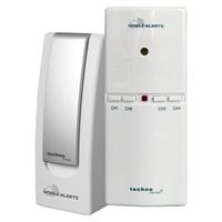 Technoline Mobile Alerts MA 10086 Set Gateway Basisstation inkl. Signalmelder