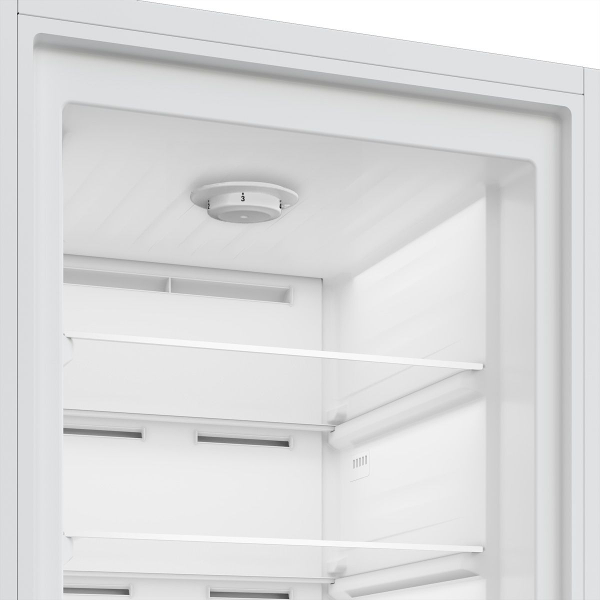 Beko Gefrierschrank GF286, Nofrost, 275l, weiss