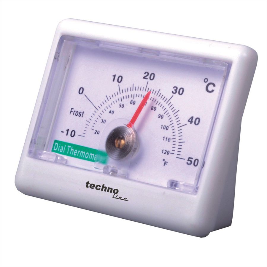 TechnoLine thermomètre WA1015 analogue