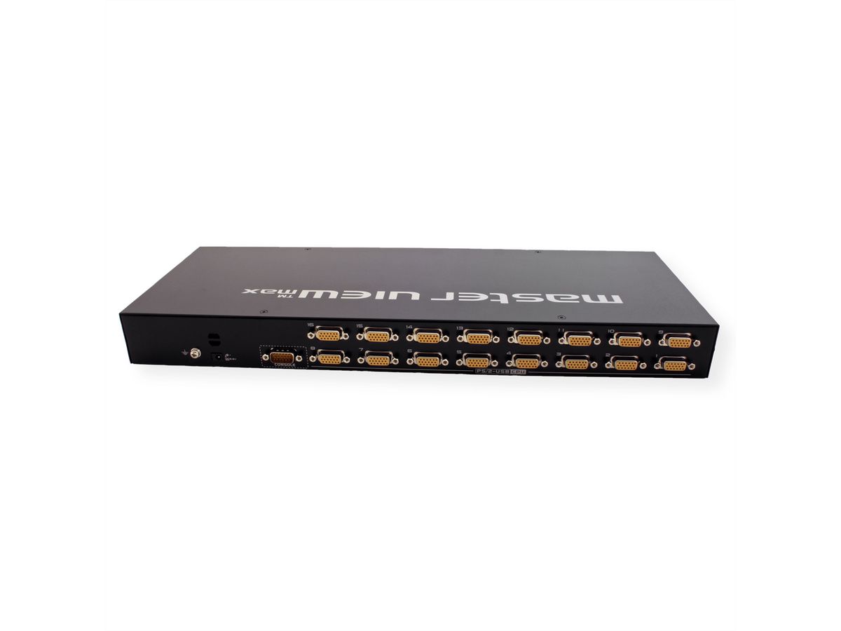 ATEN CS1316 KVM Switch VGA, PS/2-USB, 16 Ports