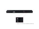 Samsung Soundbar HW-Q700D , Titane noir