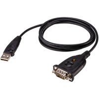 ATEN UC232AF Convertisseur USB-Série, FTDI, 1,2 m