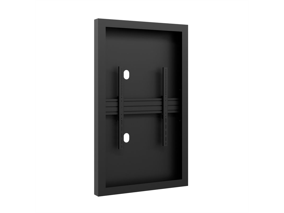 Hagor Boîtier Enclosure 55", Indoor, Portrait, noir