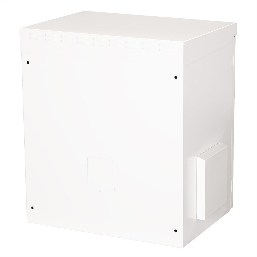 ROLINE 19-Zoll Wandgehäuse Pro 12 HE, 600x450 BxT IP55 outdoor grau