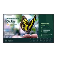 BenQ Signage Display ST4304, 43", 18/7, UHD, 350cd/m²