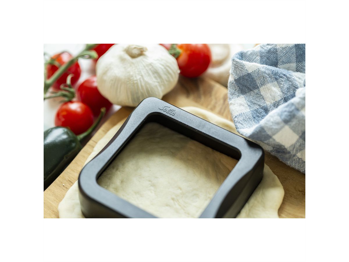 Solis Pizzateig-Ausstechform