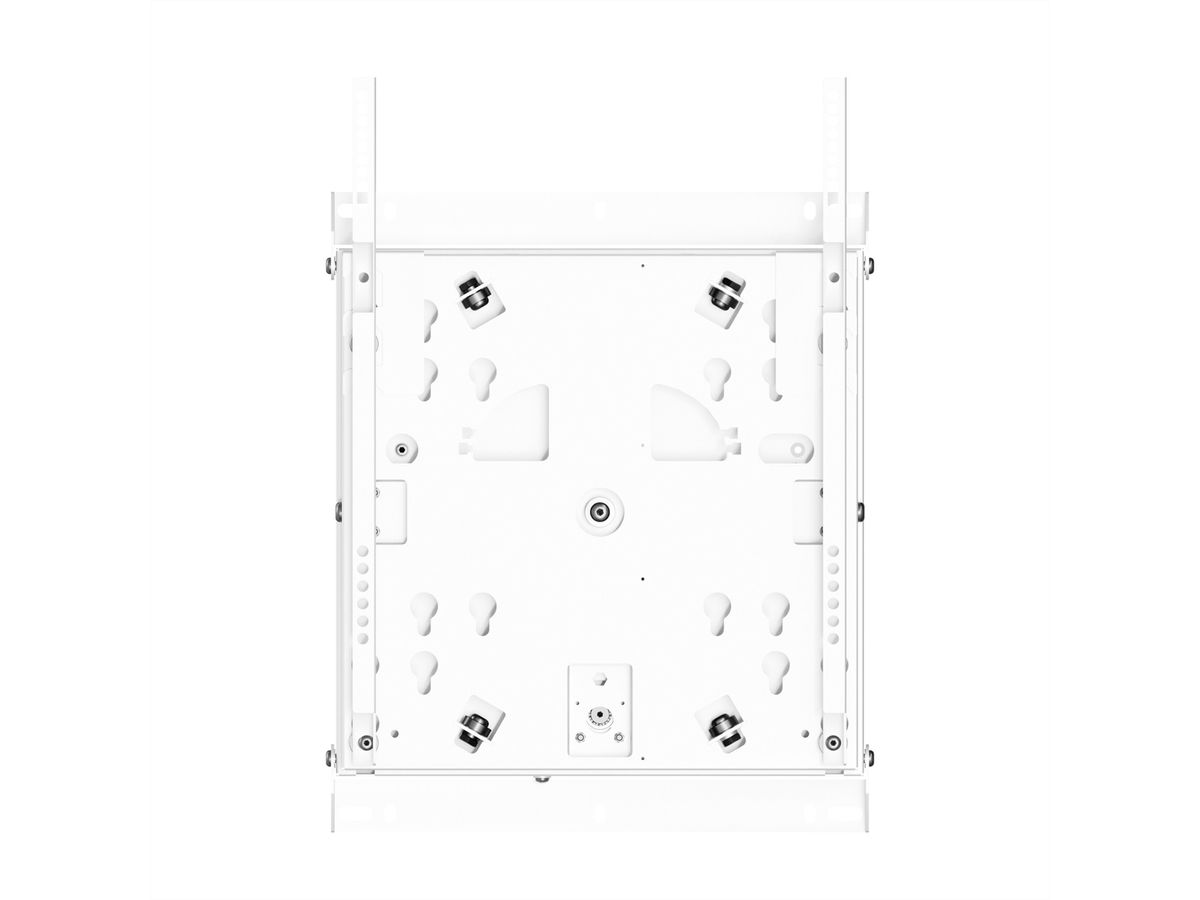 Hagor Wandhalterung WH SA Flip 65", weiß