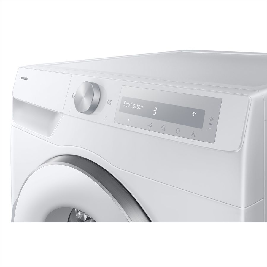 Samsung Wäschetrockner DV6000, 9kg, A, AI Dry+, weiss