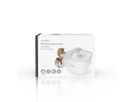 Nedis Haustier-Trinkbrunnen 2 l, weiss