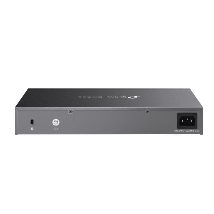 TP-Link VPN Router ER7412-M2, grau,