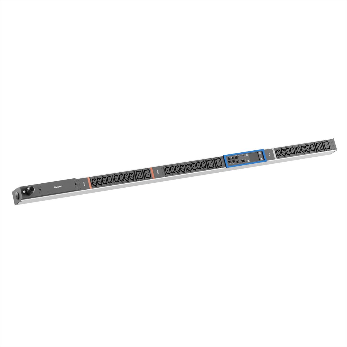 BACHMANN BN PRO M RCM 24xC13, 6xC19 L=3,0m CEE 16A/5p