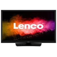 Lenco TV 24" LED-2423BK