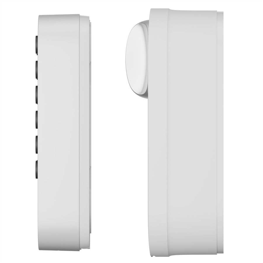 Aqara Smart Kit de serrure de porte U200, blanc