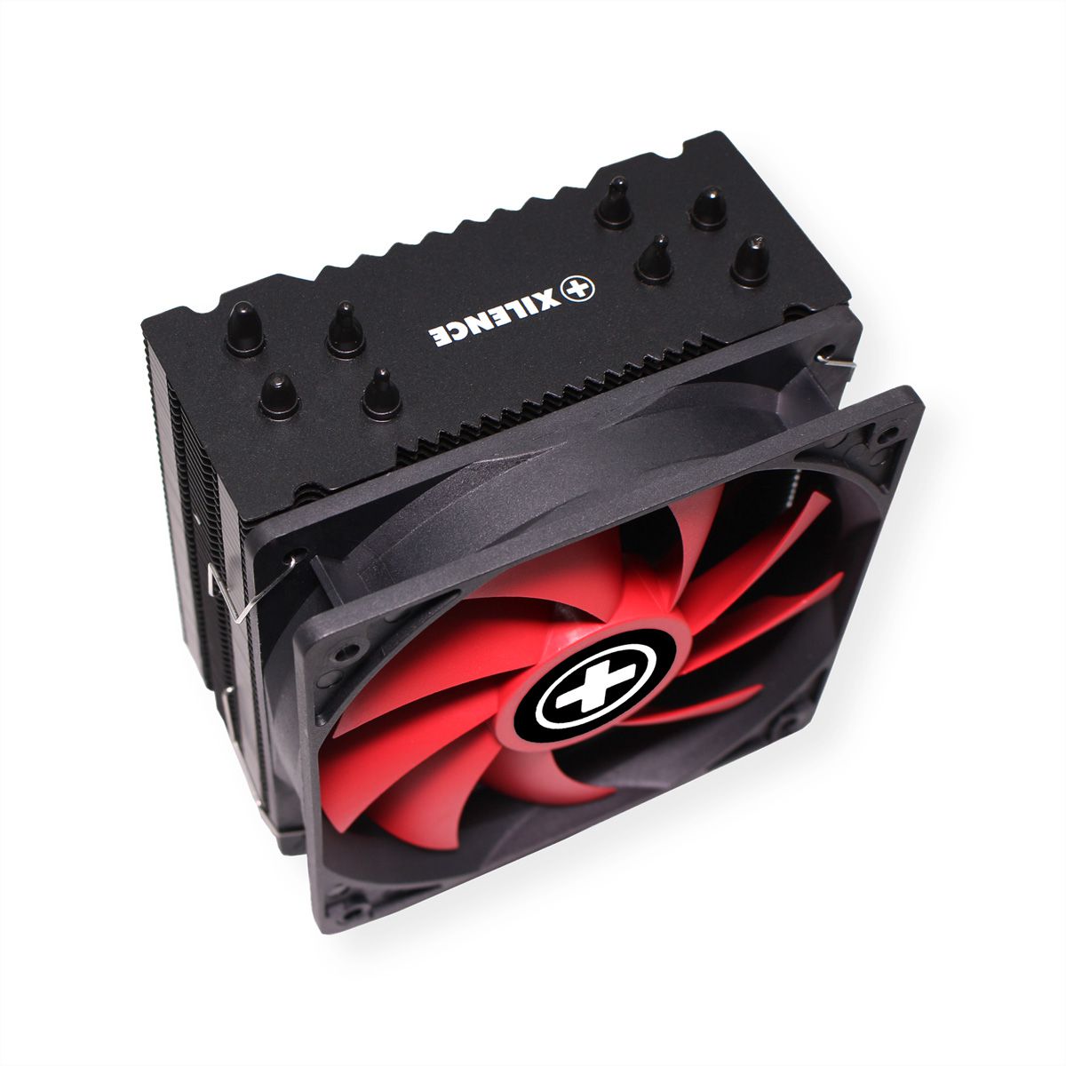 Xilence M704 AMD et Intel Ventirad, 120mm PWM Ventilateur, 180W TDP
