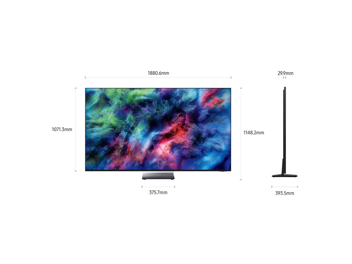 Samsung 85" R95H Series 2026