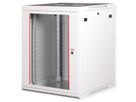 ROLINE 19-Zoll Wandgehäuse Basic Plus 15HE, 600x600 BxT grau