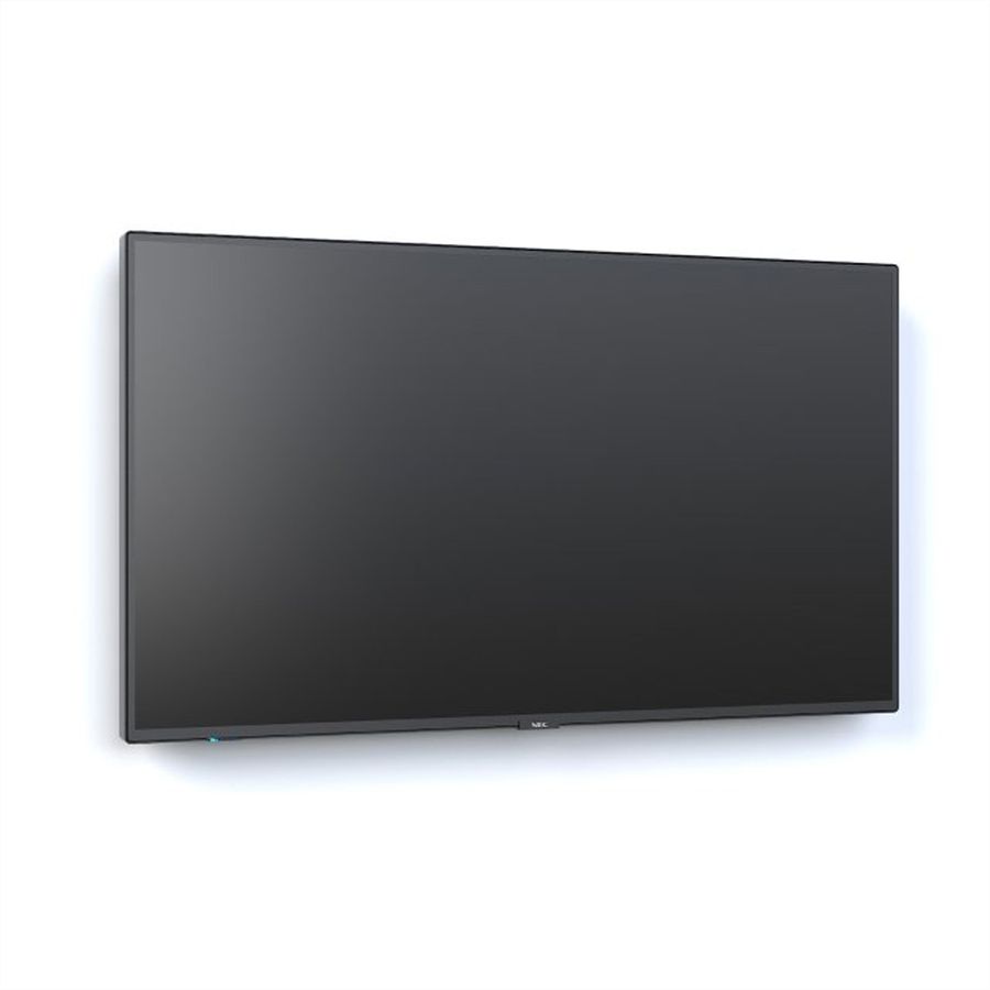 NEC Signage Display MultiSync M431MPi4, 43", UHD, 24/7, 500cd/m², raspberry Pi4