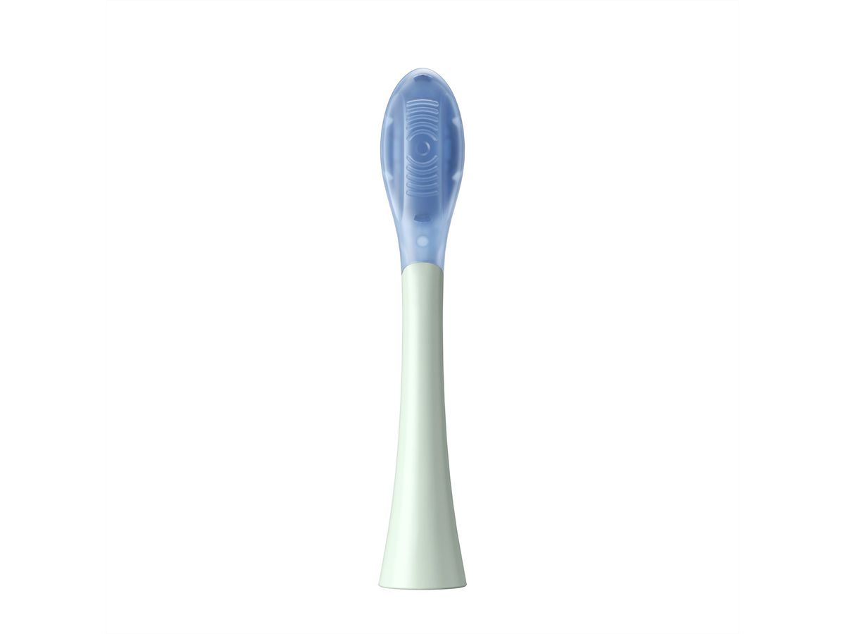 Oclean Ersatzkopf Ultra Clean, 2 Pack grün