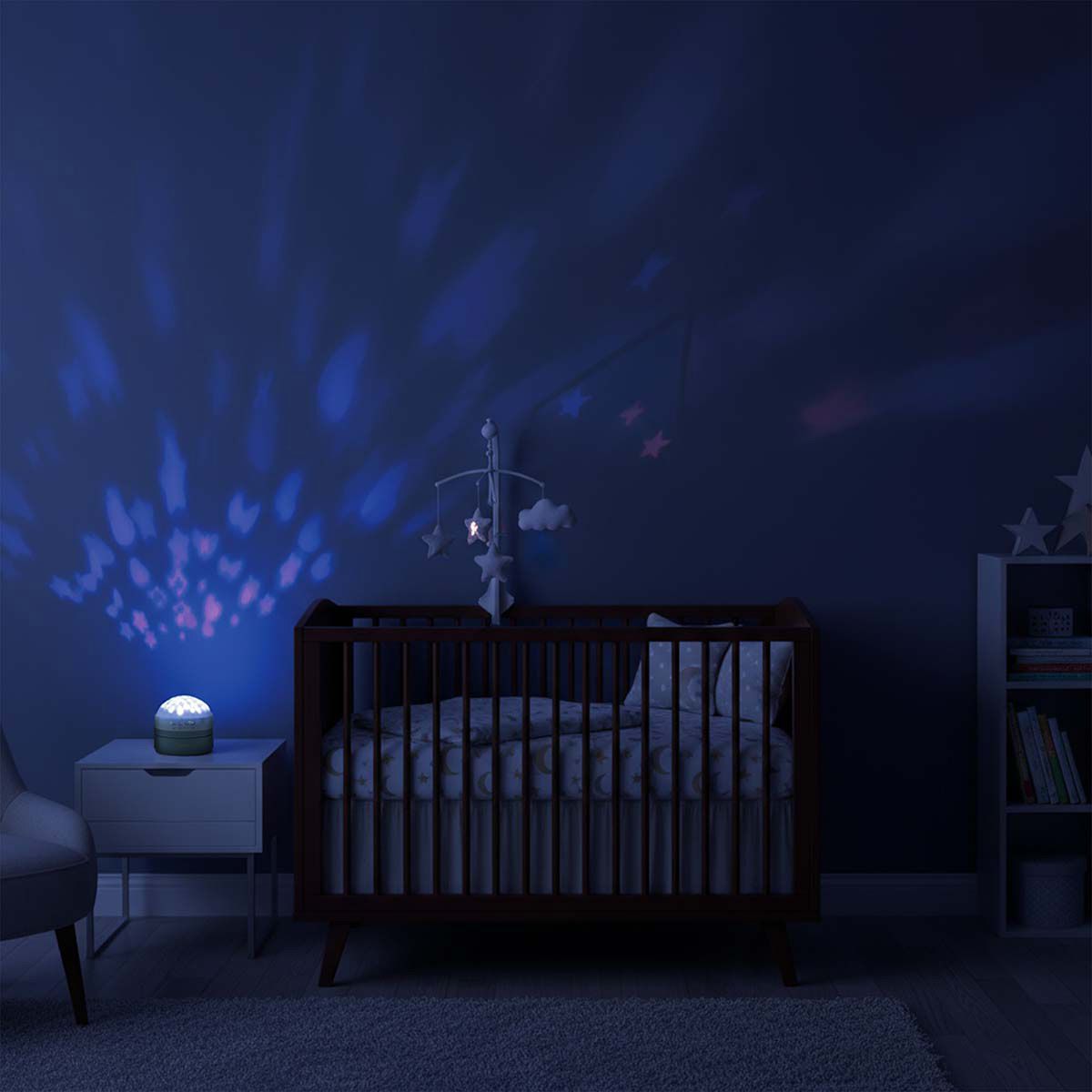 Alecto Baby Projecteur BC-130