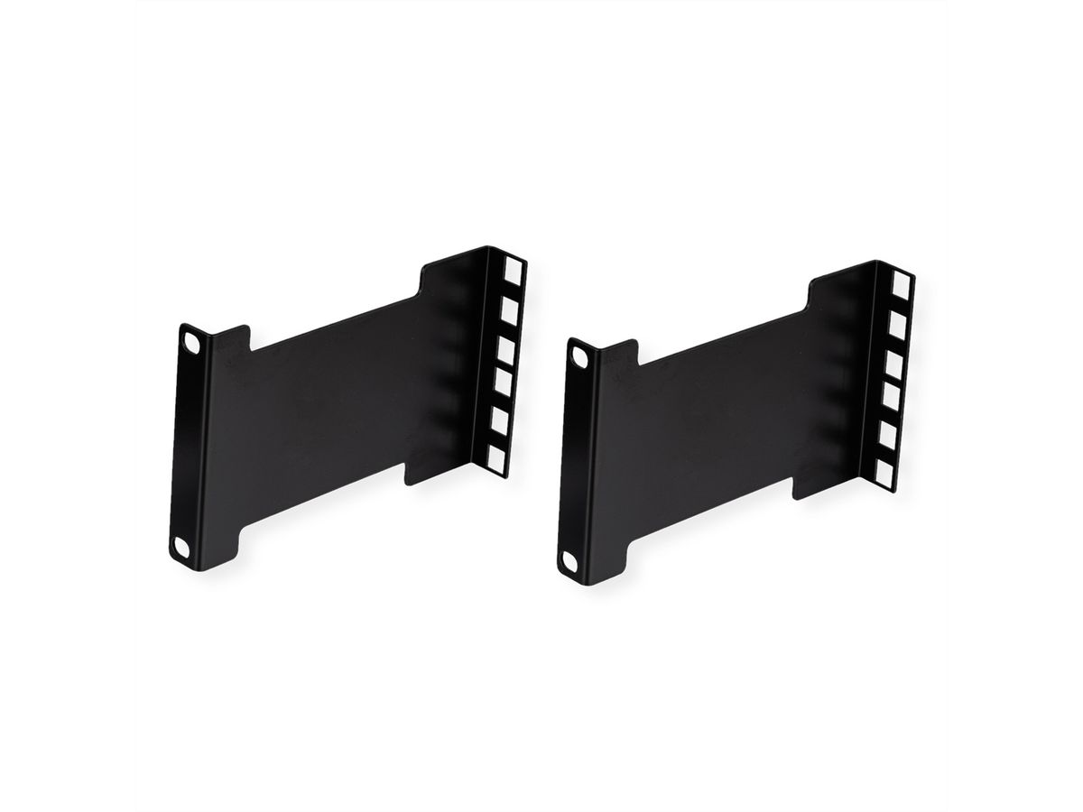 VALUE 19"-Schrank Tiefenerweiterung, 151,5mm, 2HE