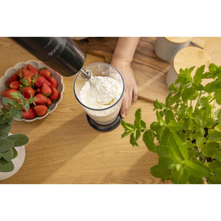 Gorenje Handblender Set HBX1500VX, 1500W
