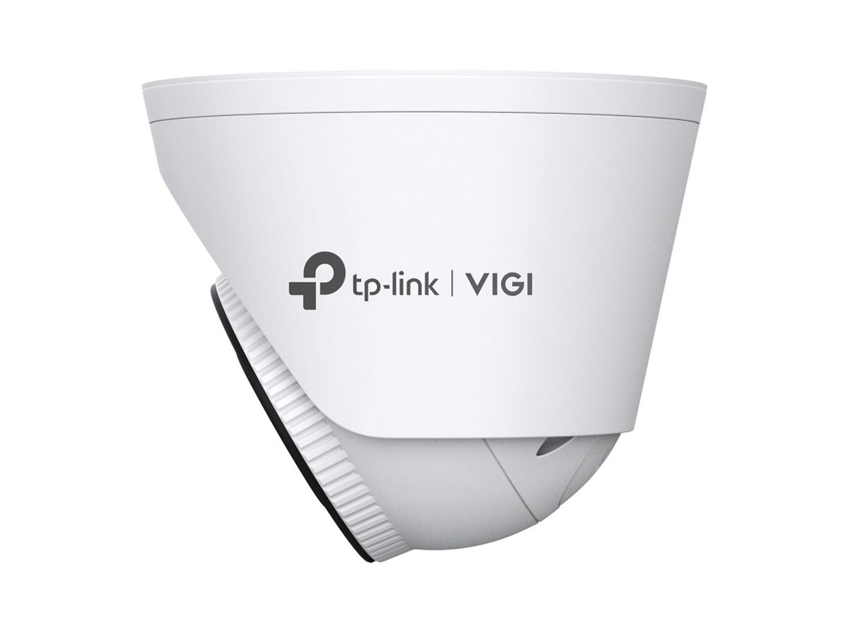 TP-Link InSight S655I(2.8mm) Caméra Turret 8 MP, 111.4°, IR-LED 30m