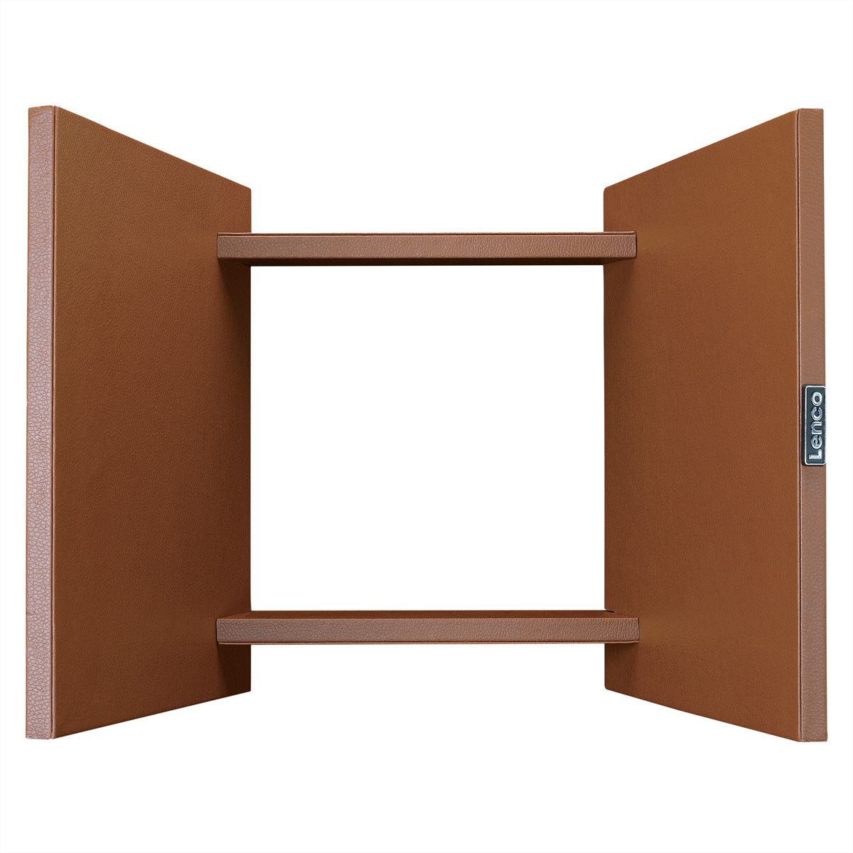 Lenco Holzgestell TTA-040, Record Storage Rack