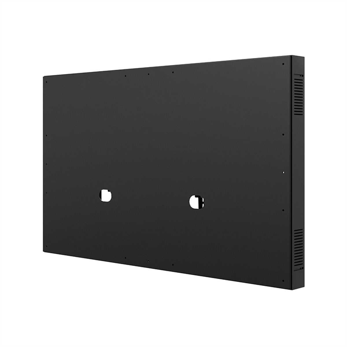 Hagor Cache arrière Enclosure 55", Indoor, Back Cover, noir