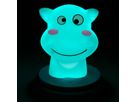 Alecto Baby LED Nachtlicht Silly Hippo