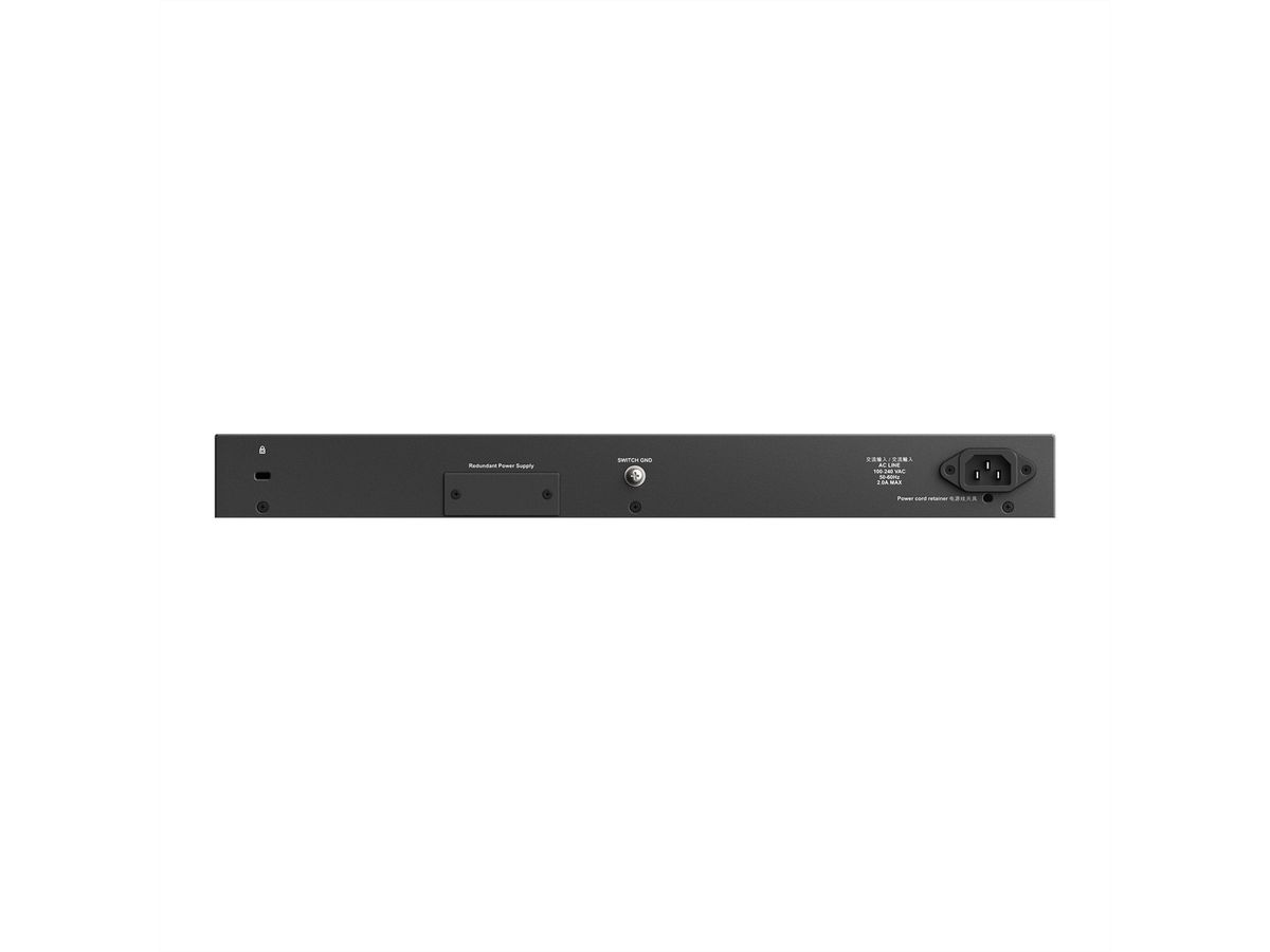 D-Link DXS-3410-32SY/E 32Port Switch 10G