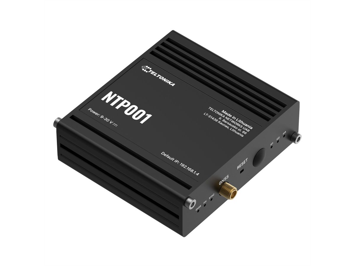 TELTONIKA NTP001 Serveur NTP