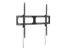 VALUE Support mural TV, Très robuste, fixe, 37–140 pouces, jusqu'à 125 kg