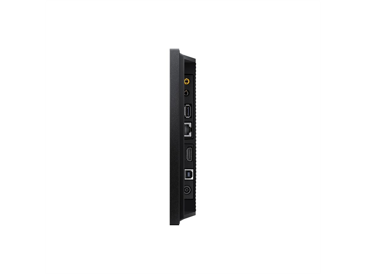 **DEMO**Samsung Digital Signage Display QB13R, 13", 16/7 FHD, 300cd/m²