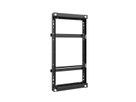 Hagor support mural extérieur WH OH 55, spécifique à l'écran pour Samsung OH 55, noir