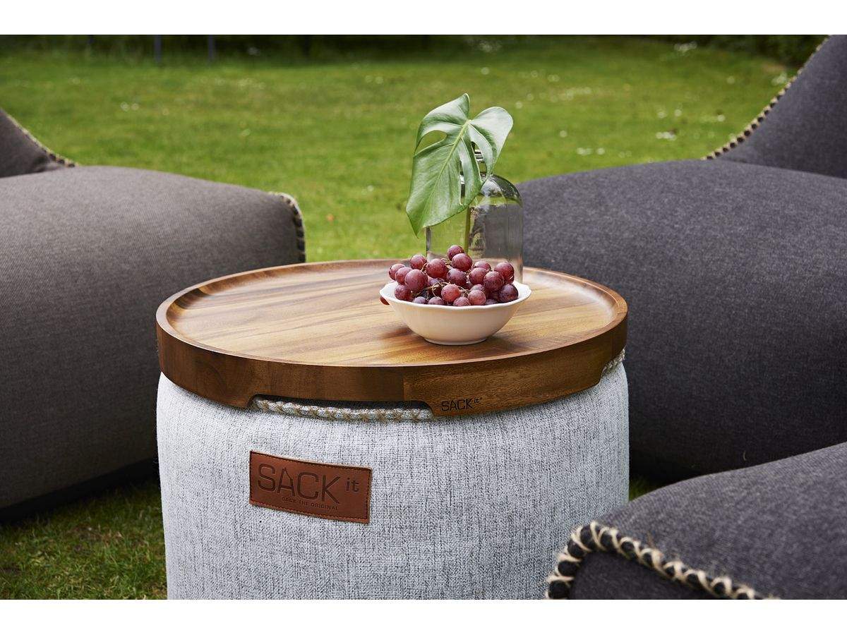 Sackit Hocker RETROit Cobana, sand drum Outdoor