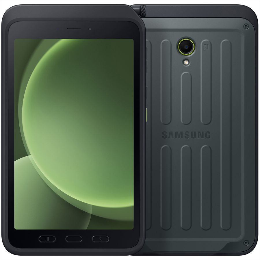 Samsung Galaxy Tab Active 5, 256GB, 5G, Green, Enterprise Edition
