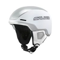 Salice Occhiali Casque de ski Eagle, 56-61, Silver