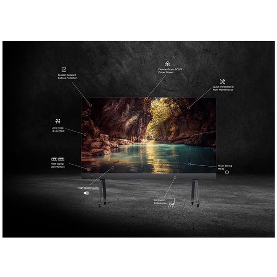 Hisense LED Wall All-in-One HAIO163DE, 163", 1.875mm, 1920x1080, 500cd/m²