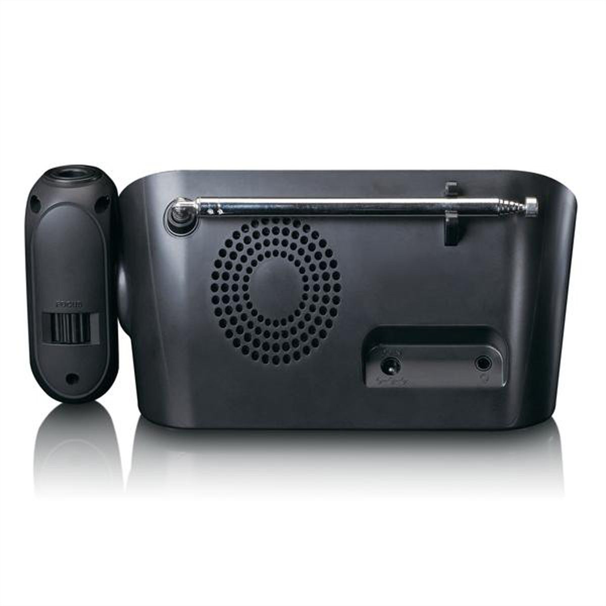 Lenco Radiowecker DAB+ FM CR-615