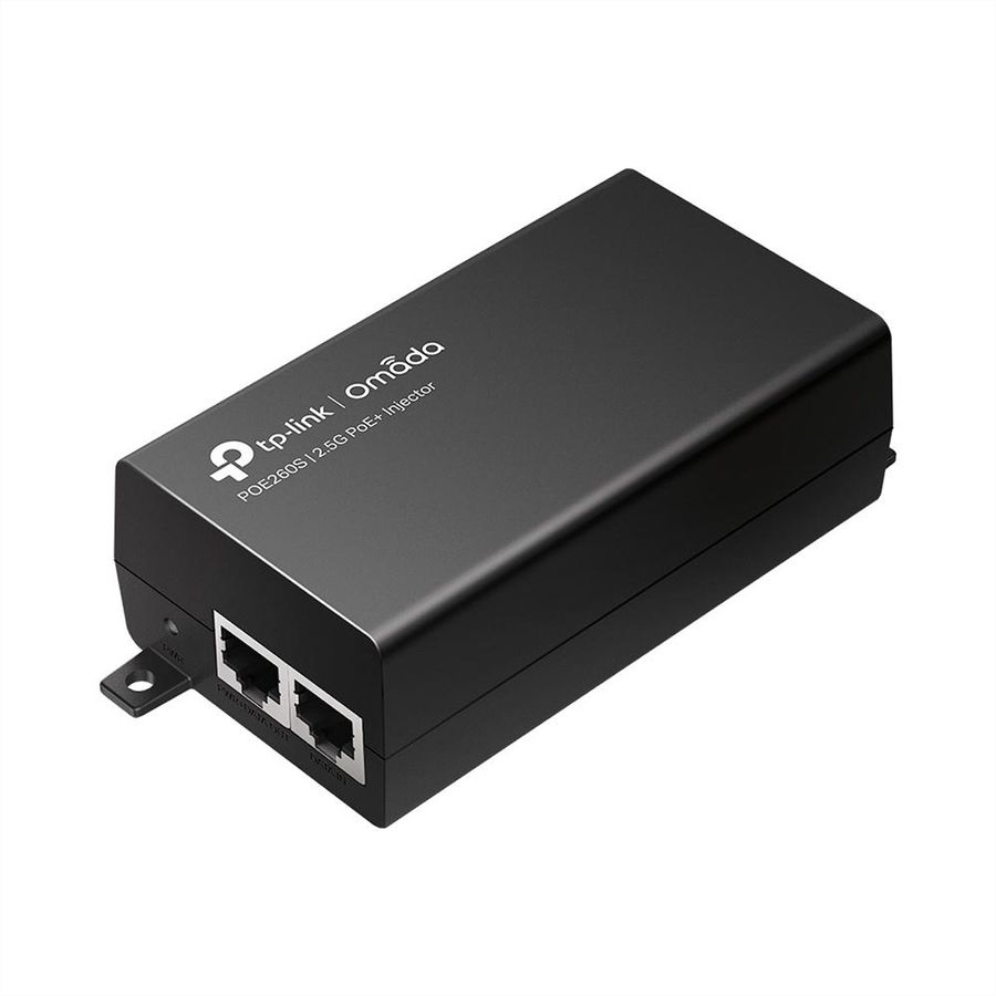 TP-Link TL-POE260S 2.5G PoE+ Injektor