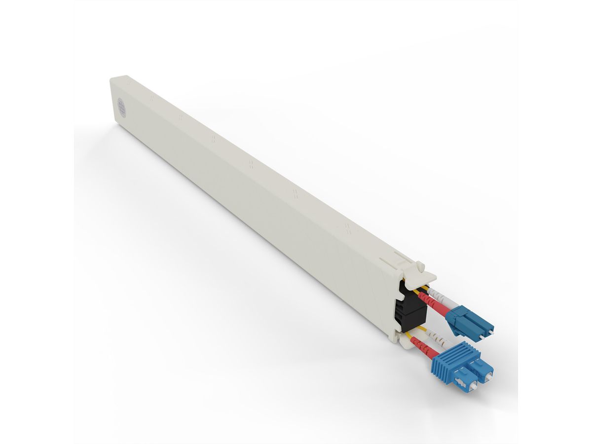 patchbox.one Cassette 8RU OS2 LC-SC 0,8m